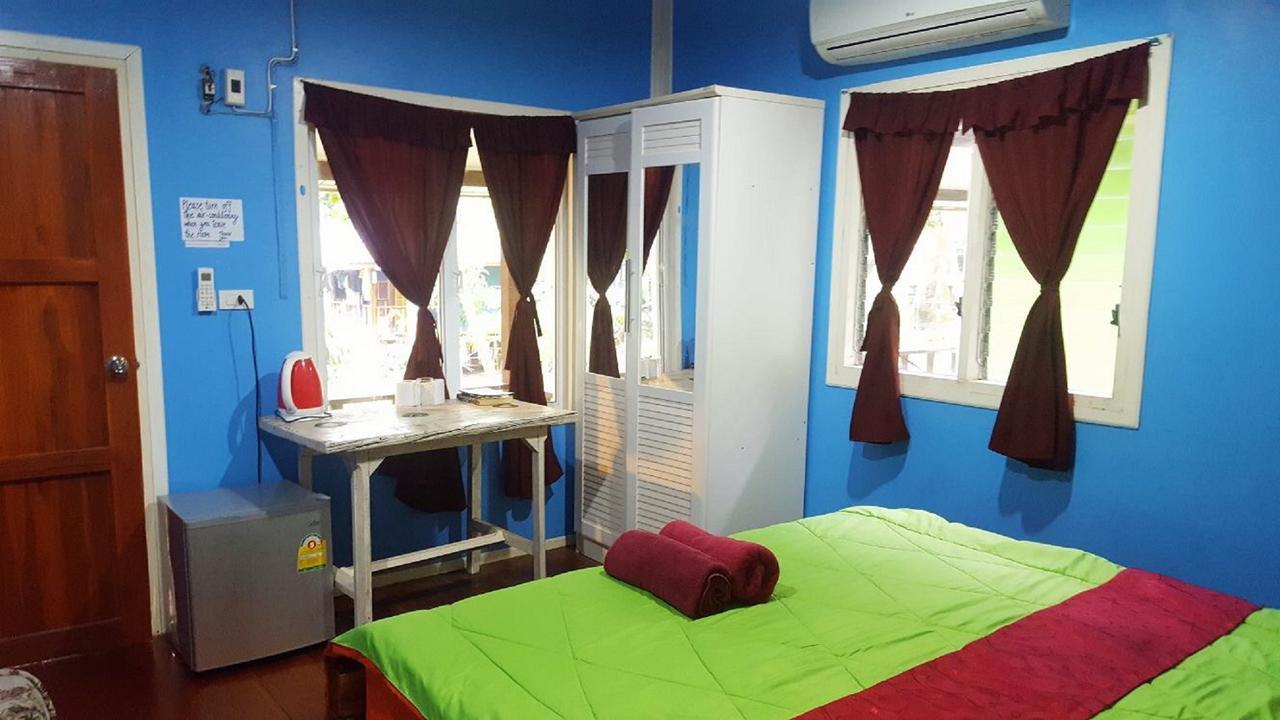 Simply Life Bungalow Koh Lanta Luaran gambar