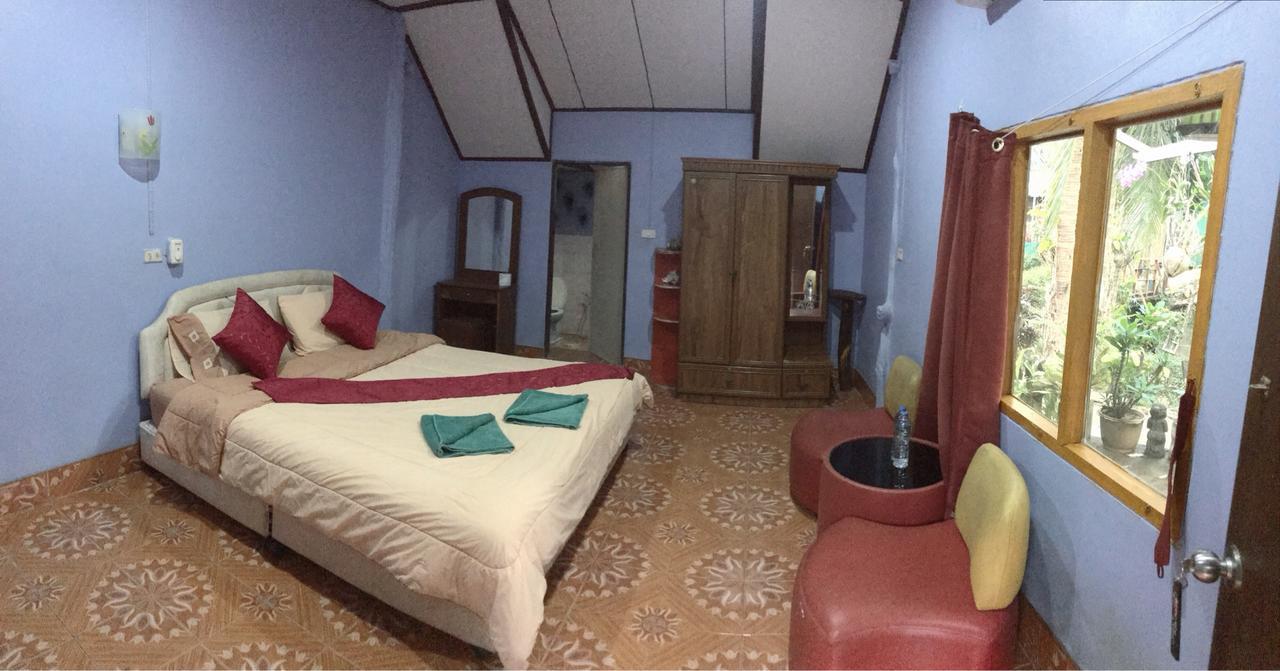 Simply Life Bungalow Koh Lanta Luaran gambar