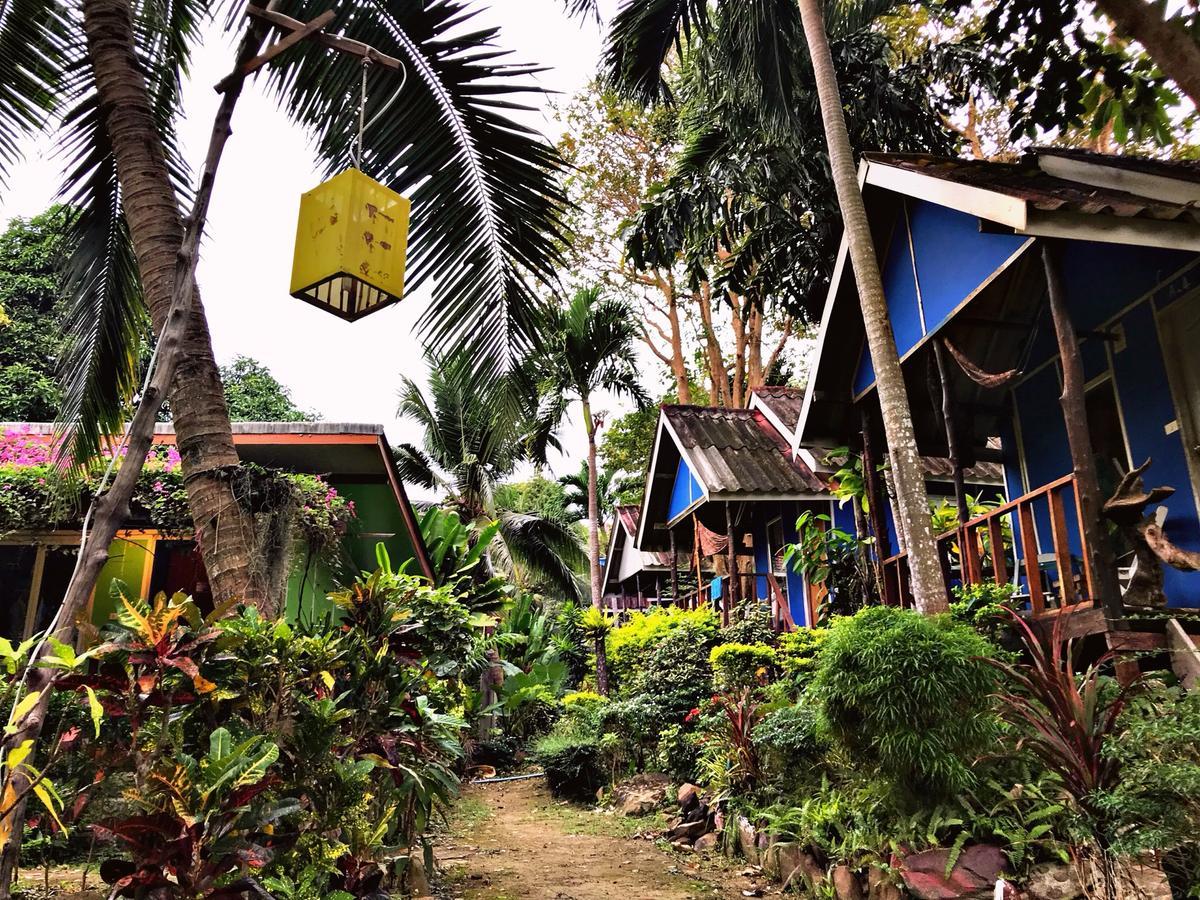 Simply Life Bungalow Koh Lanta Luaran gambar