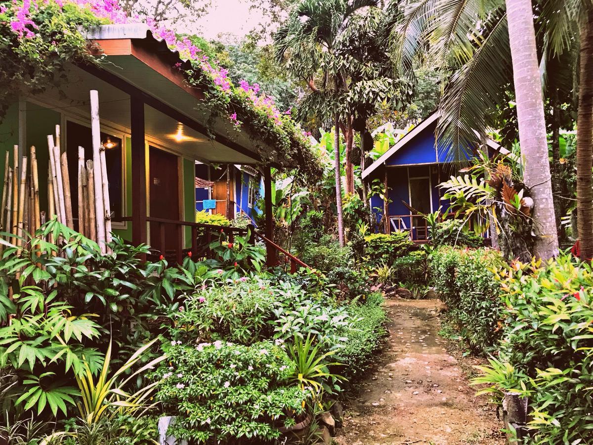 Simply Life Bungalow Koh Lanta Luaran gambar