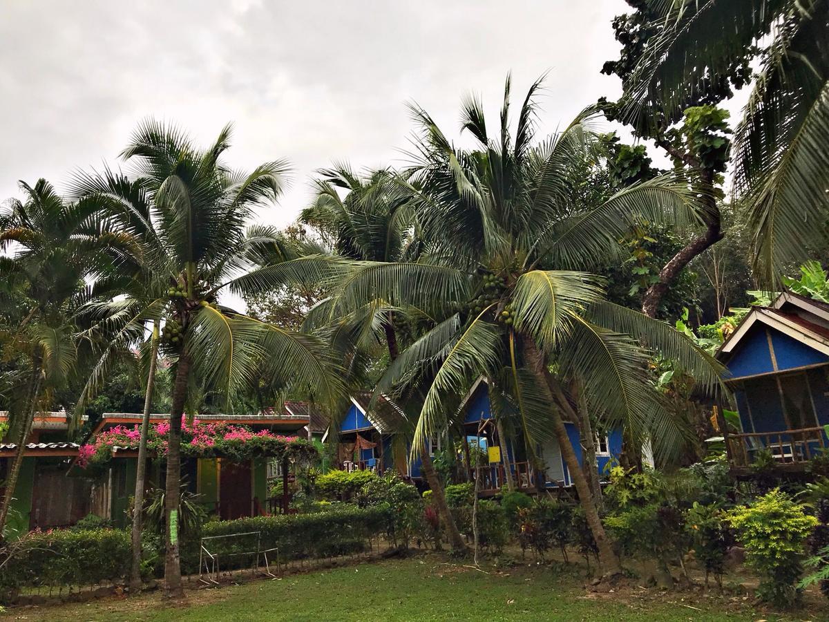 Simply Life Bungalow Koh Lanta Luaran gambar
