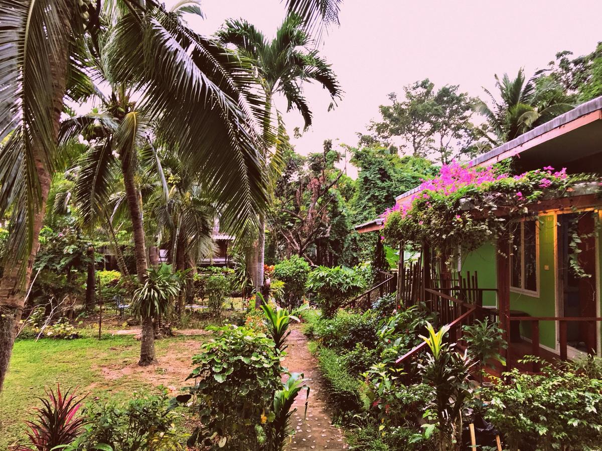 Simply Life Bungalow Koh Lanta Luaran gambar