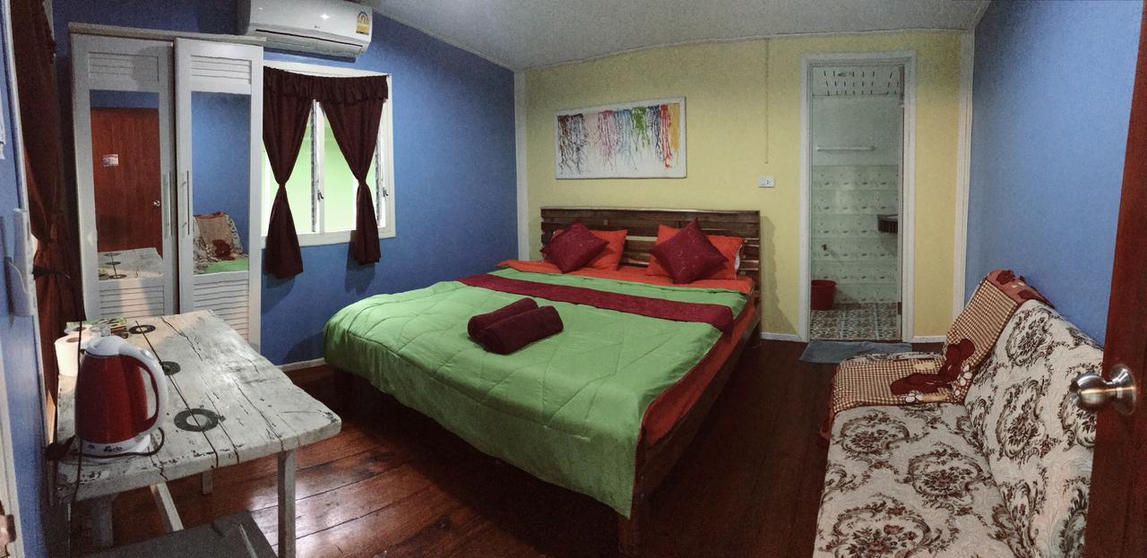Simply Life Bungalow Koh Lanta Luaran gambar