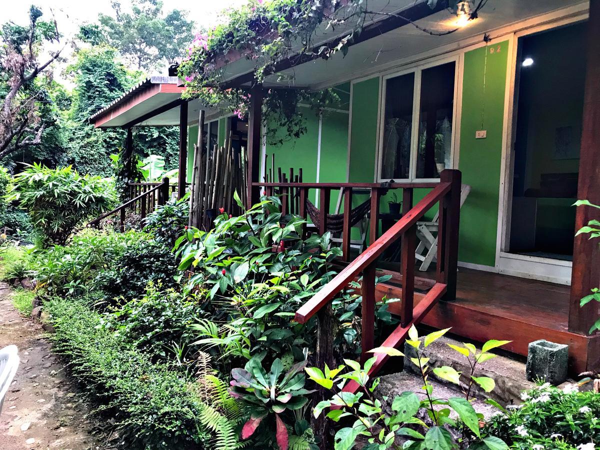 Simply Life Bungalow Koh Lanta Luaran gambar