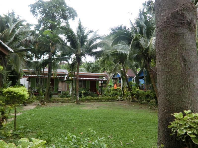 Simply Life Bungalow Koh Lanta Luaran gambar