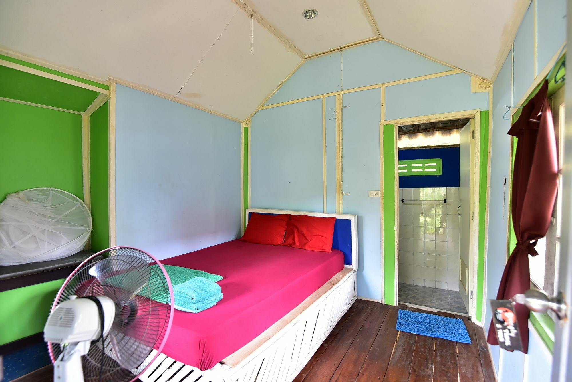 Simply Life Bungalow Koh Lanta Luaran gambar