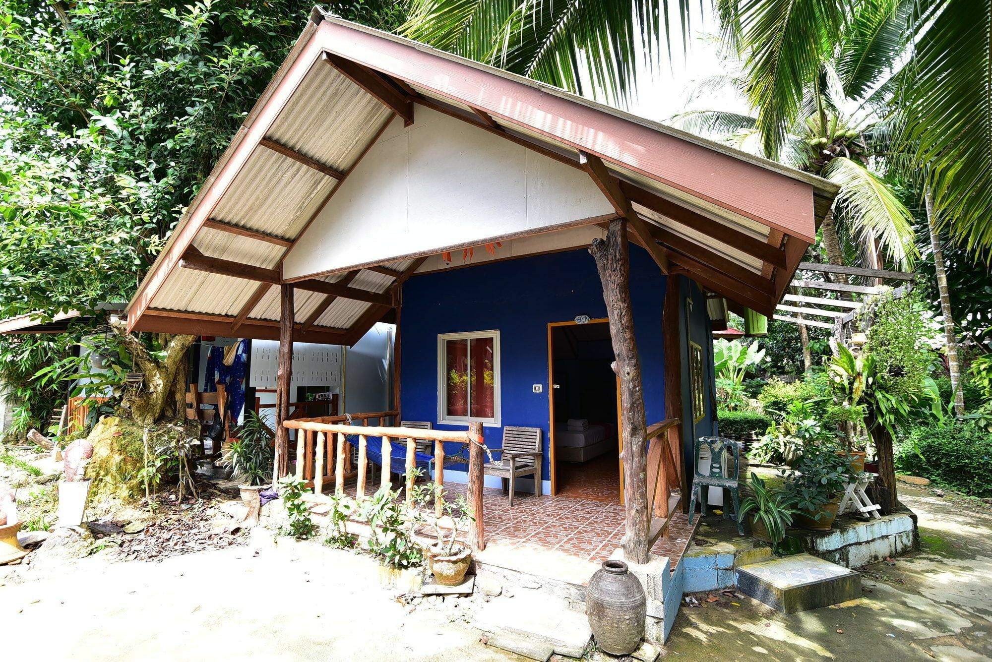 Simply Life Bungalow Koh Lanta Luaran gambar