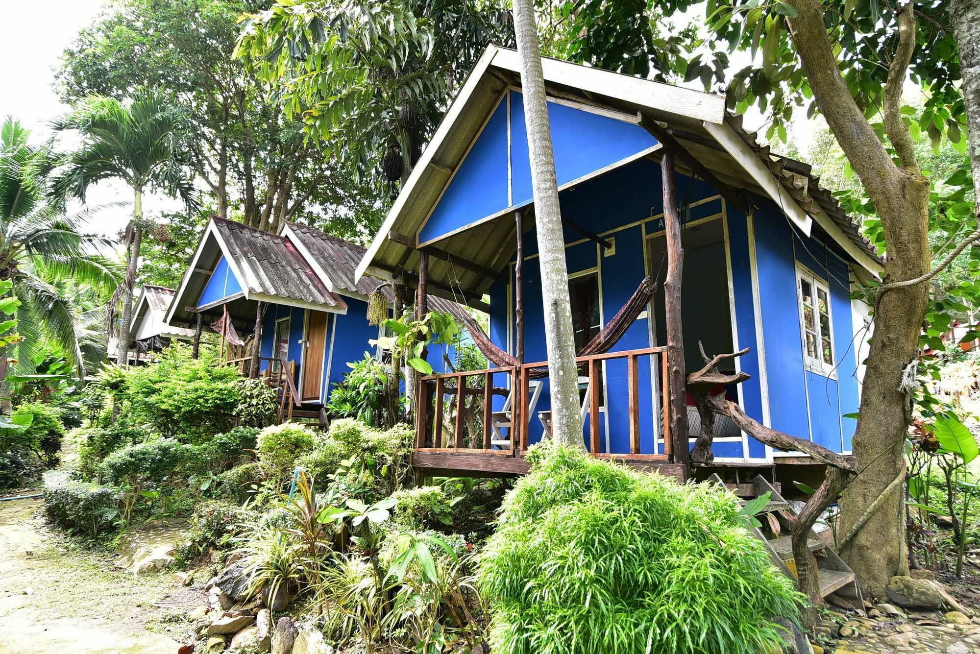 Simply Life Bungalow Koh Lanta Luaran gambar