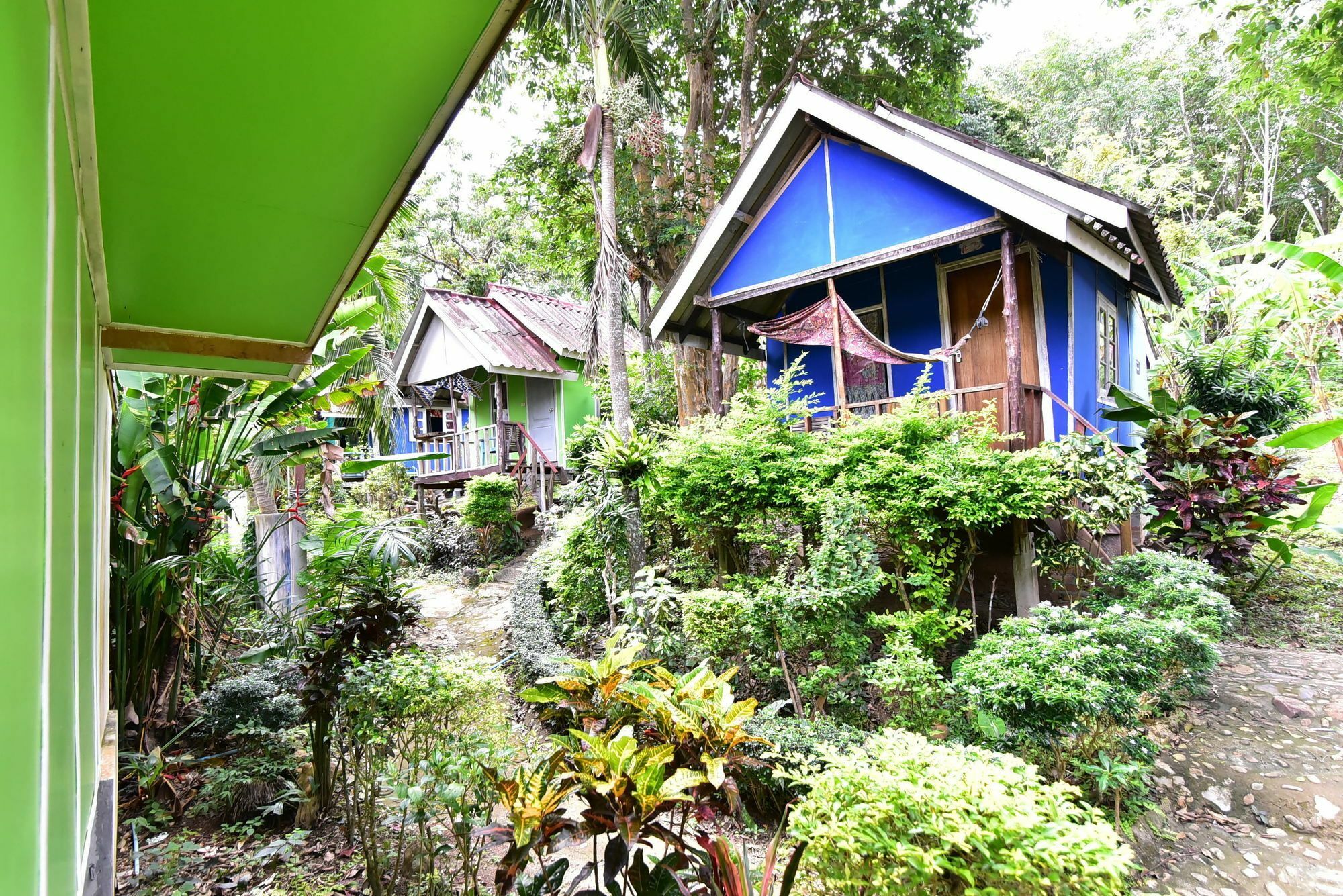 Simply Life Bungalow Koh Lanta Luaran gambar